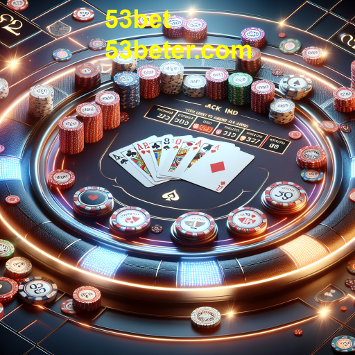 Descubra a Magia dos Jogos de Carta na 53bet