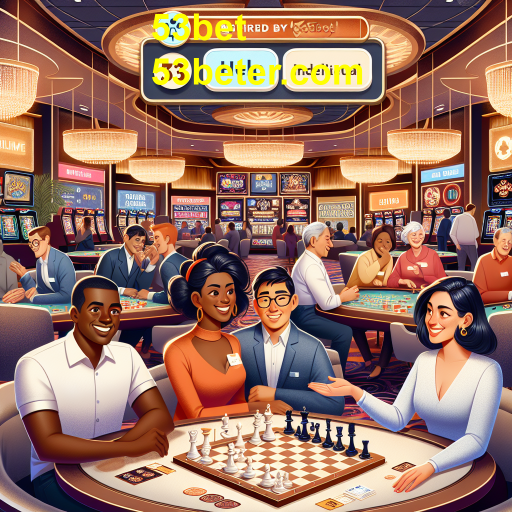 Descubra a Categoria 'Ajuda' no 53bet: Aprender Brincando