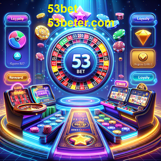 Descubra a Categoria de Fidelidade da 53bet