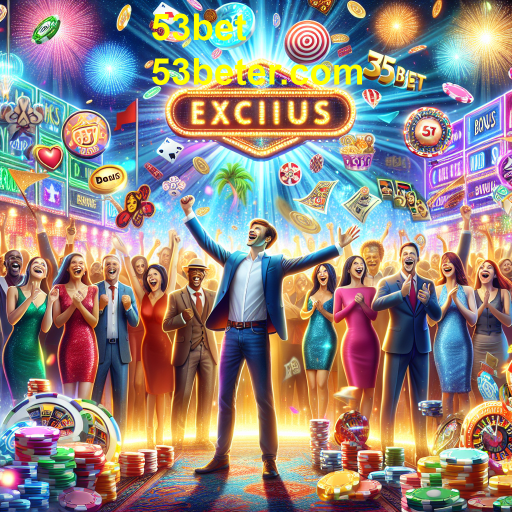 Descubra as Melhores Promoções no 53bet