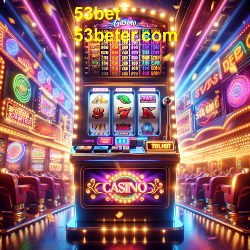 A Emoção dos Caça-Níqueis no 53bet: Ganhos e Diversão