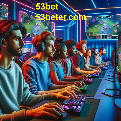 Os Torneios da 53bet: A Nova Fronteira do Entretenimento Digital