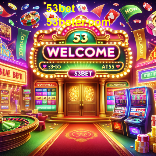 Explore a Categoria 'Boas-Vindas' do 53bet: Incentivos e Diversão para Novos Jogadores